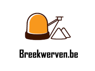 Logo Breekwerven.be België